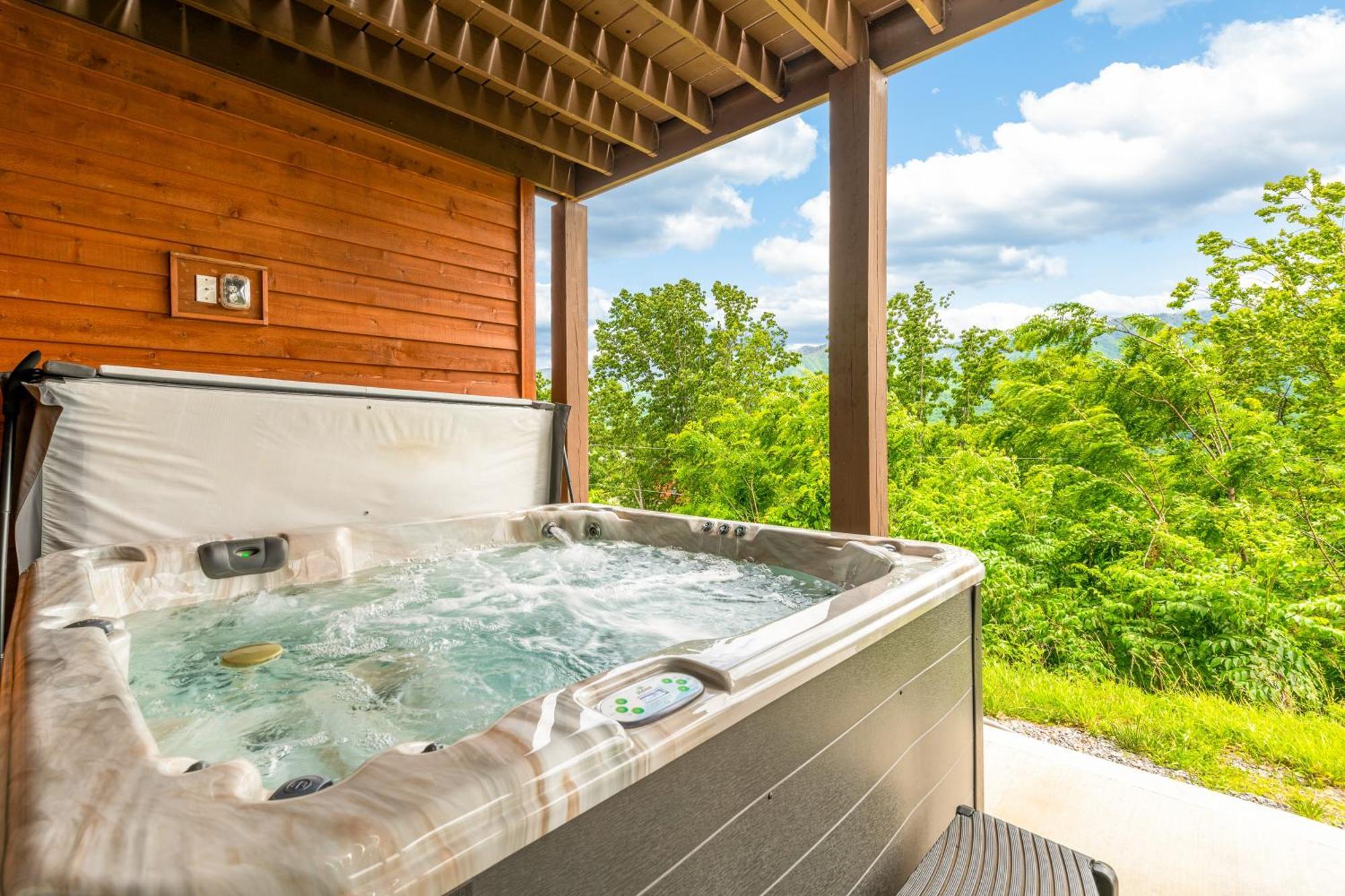 Shady Pines Villa Gatlinburg Kültér fotó
