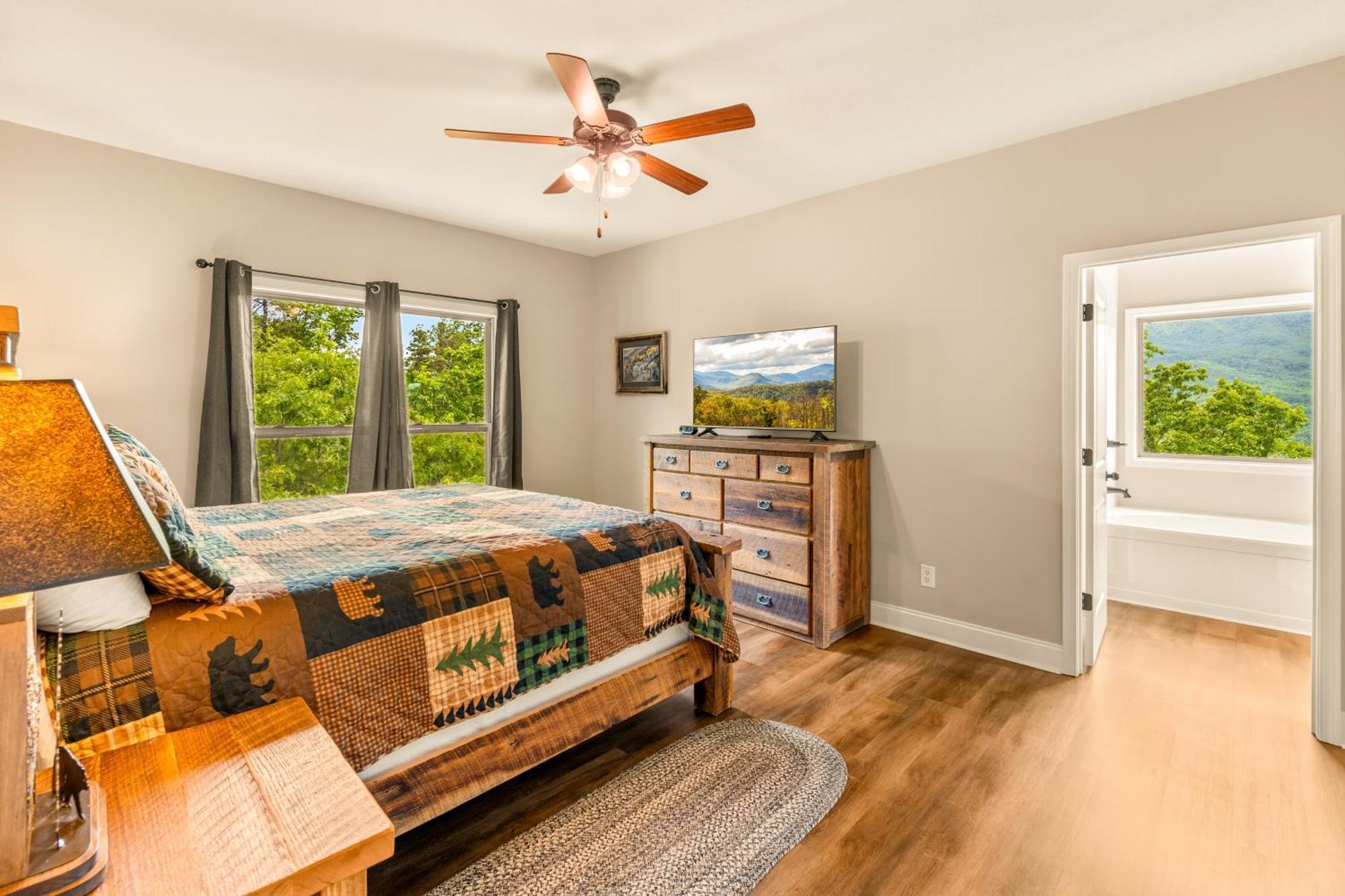 Shady Pines Villa Gatlinburg Kültér fotó
