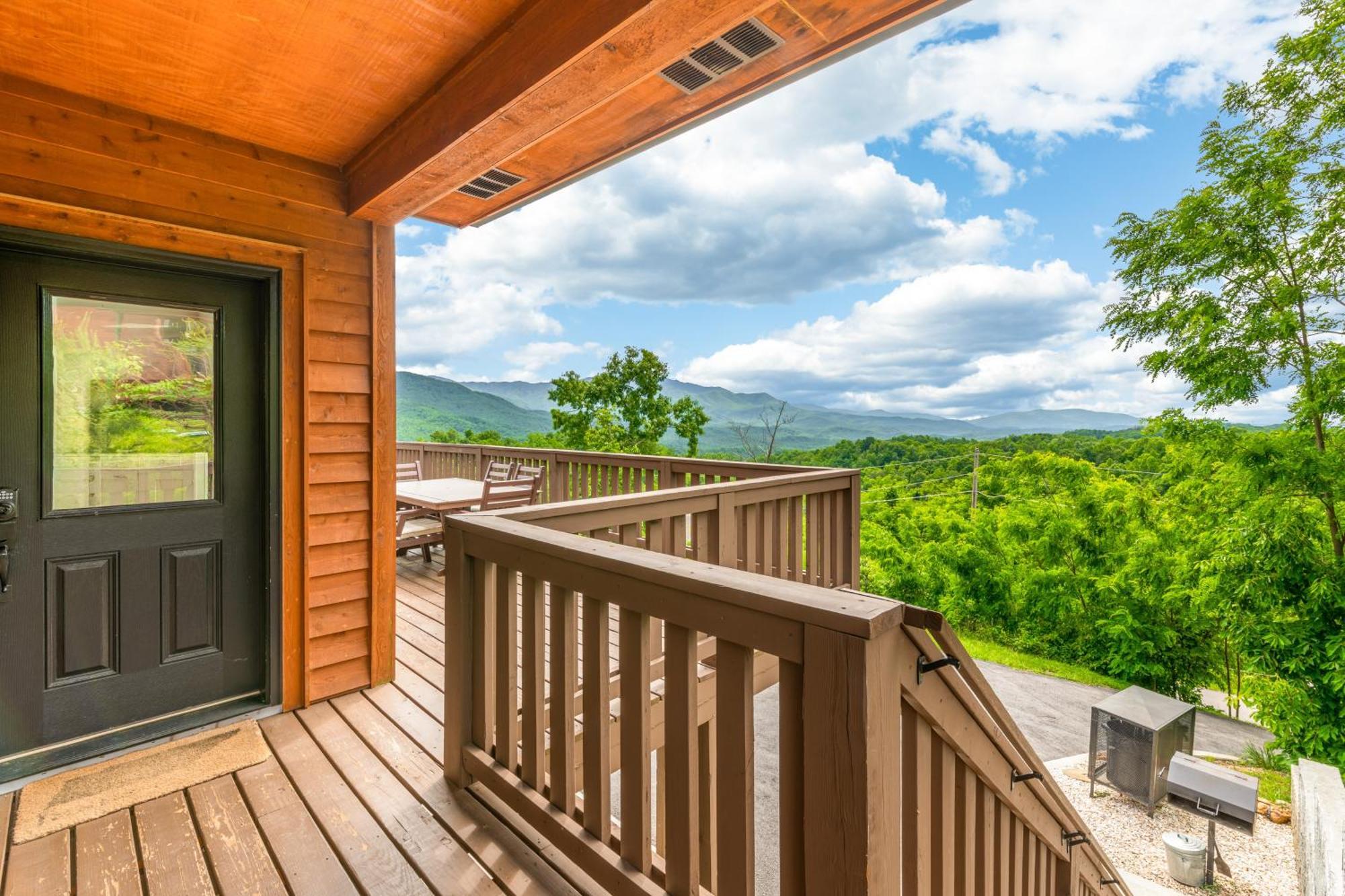 Shady Pines Villa Gatlinburg Kültér fotó
