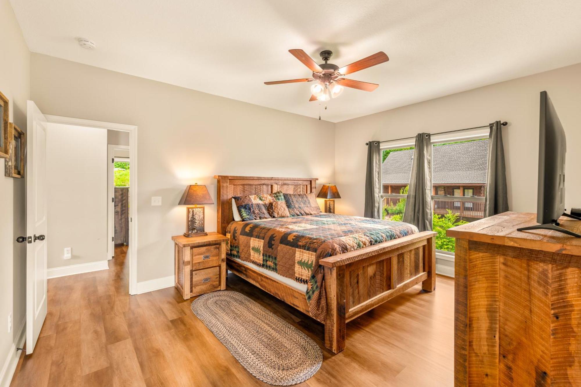 Shady Pines Villa Gatlinburg Kültér fotó