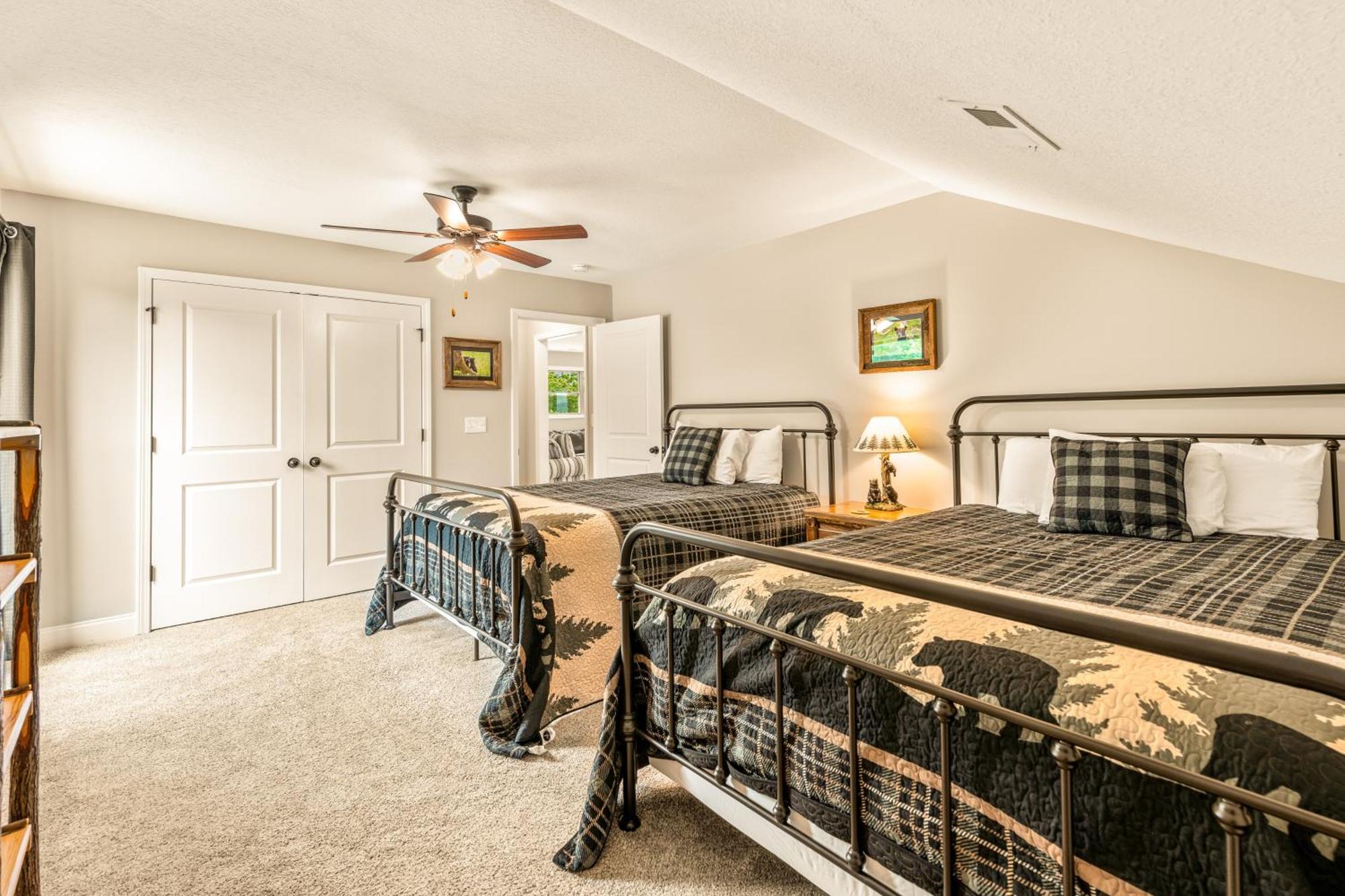 Shady Pines Villa Gatlinburg Kültér fotó